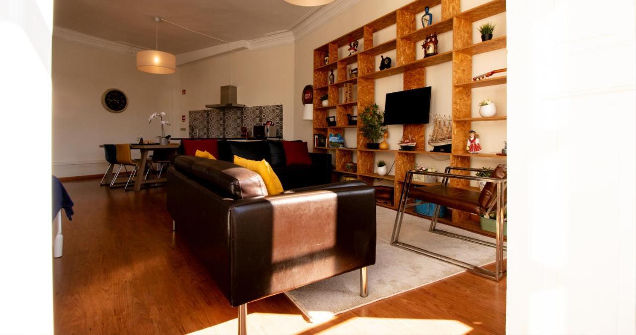 Casa Do Recanto - Loft Vista Rio 波尔图 外观 照片